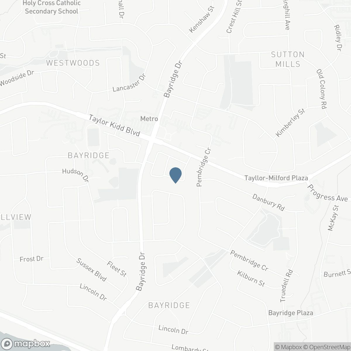 928 OAKVIEW AVENUE, Kingston, Ontario K7M 6V6